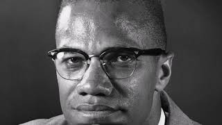 Malcolm X MEETS The KKK 1961