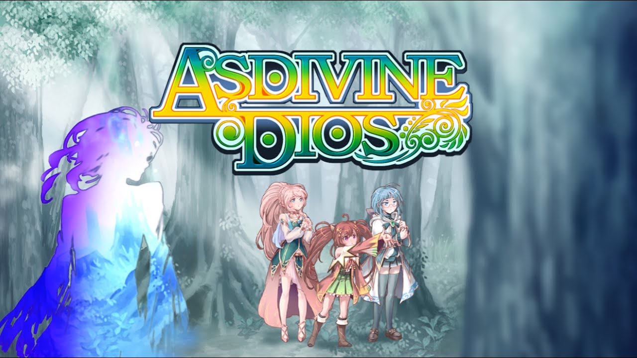 Asdivine Diosvideo poster