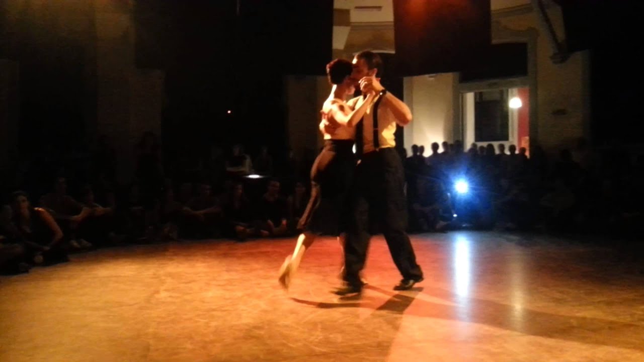 Gianpiero Galdi e Maria Filali: Violetas - Tanturi/Castillo  14.11.2014 Torino 5/5