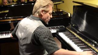 Nick Busheff's Flight of the Boogie-Woogie Bumble Bee