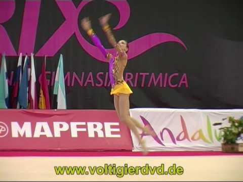 GP Marbella 2010 - Junior AA - 01 Anna TRUBNIKOVA Hoop