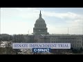 U S Senate Impeachment Trial of Former U S Senate Impeachment Trial of Former