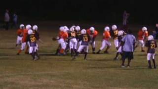 preview picture of video '2008 Liberty County Peewee Football'