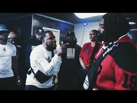 Mackk Myron vs Gunhood Zeke