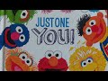 Just One You 123 Sesame Street Book Sesame Street Characters