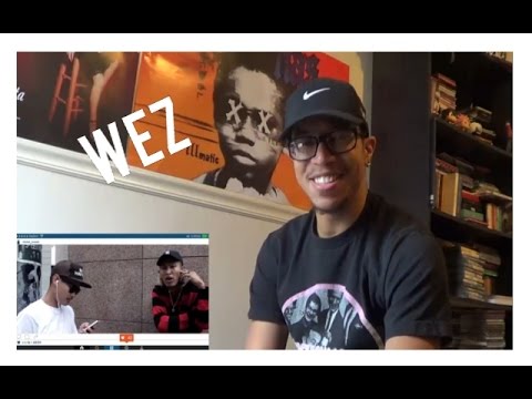 WEZ from YALLA FAMILY Instargram Remix (feat  Staxx T, CREAM & JOYSTICKK) Reaction
