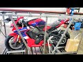 Honest Non Sponsored Review Of The 2023 Honda CBR 1000RR Vs 2023 Kawasaki ZX 10R KRT EDITION