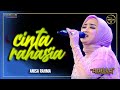 CINTA RAHASIA - Anisa Rahma - Live Show Terbaru OM ADELLA