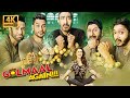 GOLMAAL AGAIN Full Movie 4K Ajay Devgn Tabu Superhit Bollywood Comedy