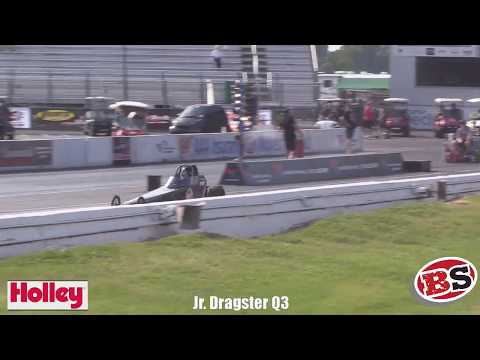 Mid-West Pro Mods At Street Car Super Nationals In St. Louis! Saturday's Racing Action!