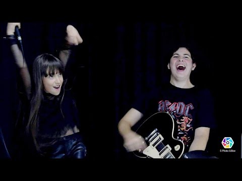 Highway to Hell - AC/DC; Cover by Maia Malancus & Andrei Cerbu