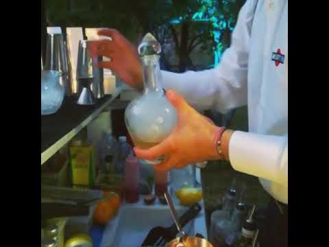 Promotional video thumbnail 1 for Pablito the bARTender