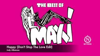 Judy Albanese - Happy (Don't Stop The Love Edit) [Audio]