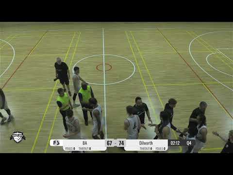 NBL Division 1 Women: Barking Abbey vs Reading Rockets