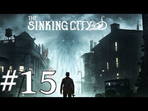 The Sinking City Walkthrough part 15 - Nosedive 1/2