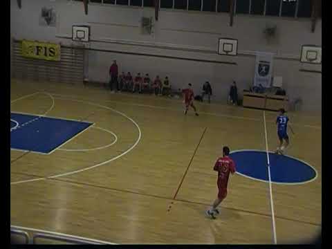 9. kolo Druga MTEL liga RS (m) ORK Čelinac - RK Borac 2 Banja Luka 24.11.2019 I dio