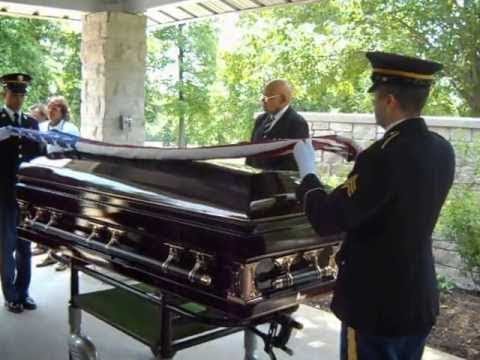 Joe Jackson. Father of Michael/Janet The Jacksons Private funeral