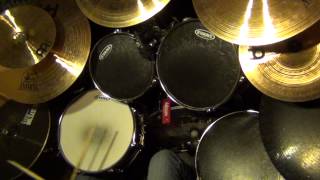 System of a Down - Thetawaves Drum Cover