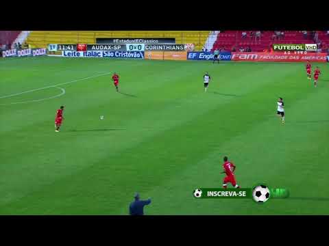 Gol do Uendel - Audax