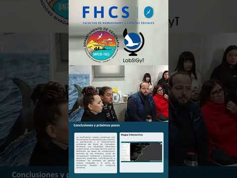 Análisis multicriterio de playas en Comodoro Rivadavia con Tecnologías de la Información Geográfica