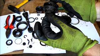 Shimano nexus rb 125p