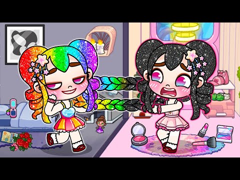 Mein Zwilling und ich waren immer füreinander da | Traurige Geschichte | Avatar World | Pazu Games