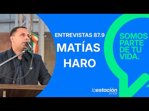 Entrevista a Matías Haro: El futuro de Estación Juárez Celman, la llegada de Mercado Libre y el RIDE