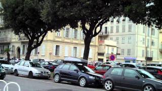 Nice beach, French Riviera.MP4