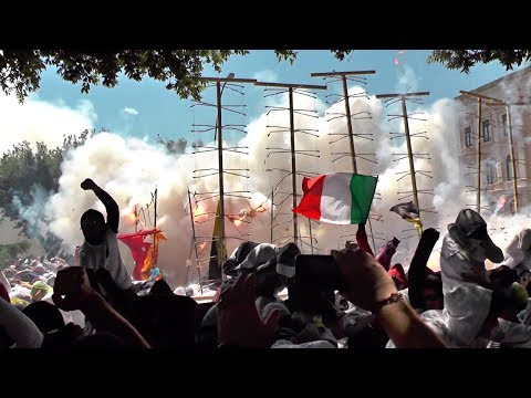 Fireworks-Preview 💥 FESTA DEL SOCCORSO 2017 - San Severo (Fg) TRAILER