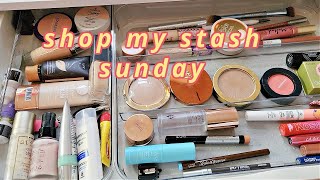 Shop My Stash Sunday