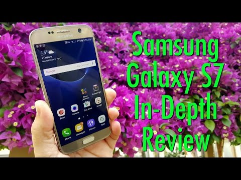 Samsung Galaxy S7 Review: Bringing the Style | Pocketnow