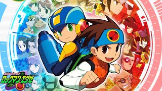 ネットの世界を先取りした不朽の名作をプレイしていく！#3【ロックマンエグゼ　アドバンスドコレクション】
