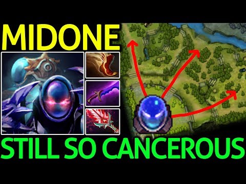 MidOne Dota 2 [Arc Warden] WTF This Hero ! Sill so Cancerous