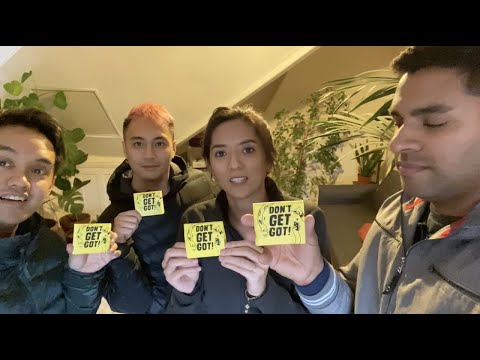 Don't Get Got - Review (Played at Essen Spiel 2019)