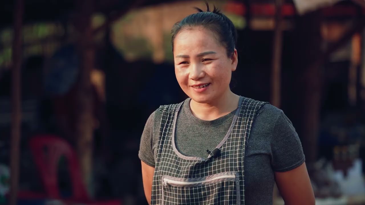 Lao Bananas Documentary key frame