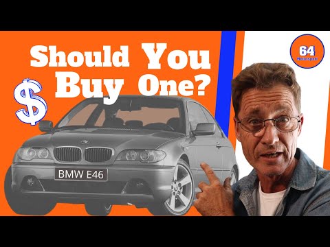 BMW E46: Why you should buy a BMW E46 in (2020)