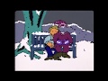 Sesame Street Seasons Old School Computer Animation 1984