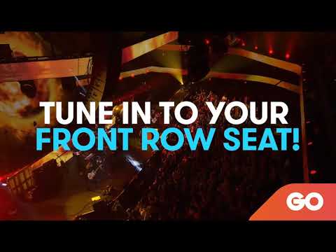 Introducing the iConcerts channel