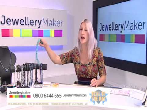 JewelleryMaker LIVE 21/03/16 4PM-9PM