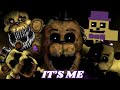 The Giant History Of Golden Freddy FNAF S Biggest Mystery