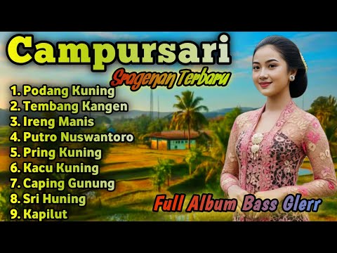 SRAGENAN CAMPURSARI TERBARU || KUMPULAN CAMPURSARI SRAGENAN TERBARU 