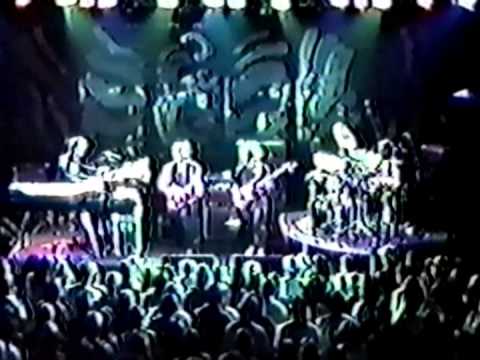 Phish - Oh Kee Pa / Divided Sky - 1992-03-06 - Portsmouth, NH