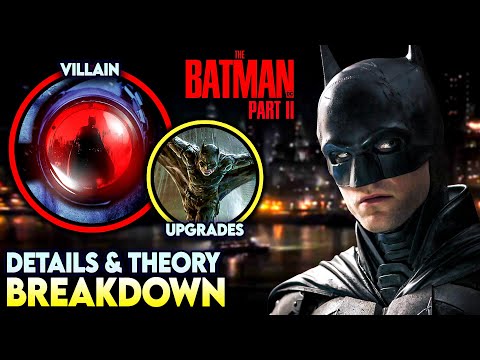 THE BATMAN 2 - Mr. Freeze, ENDING With Part 2, Batverse CHANGES, Plot Theories & MORE!!