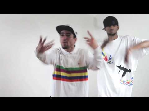 Da Monkey Movement - Gebroken taal