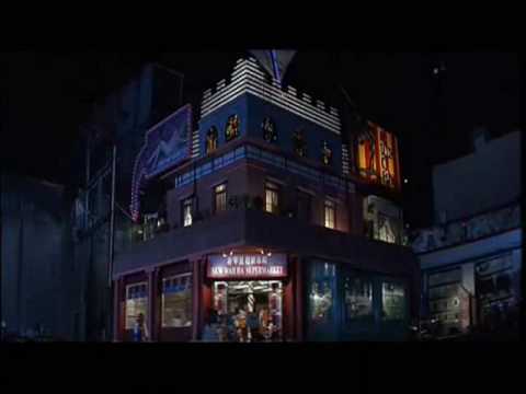 Rumble in the Bronx fight scenes with music