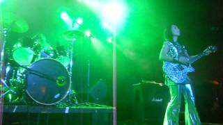 Shonen Knife Live @ Dante's 2016 (2/4)
