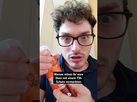 Deos mit 72h Schutz 😡 | derlurks