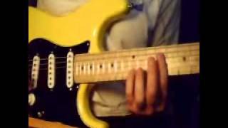 Max Webster, Diamonds Diamonds - guitar lesson