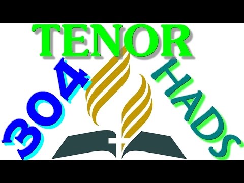 304-  VEEM  OS  OUTROS  CRISTO  EM  TI  -  TENOR