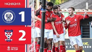 📺 Match Highlights | Rochdale 1-2 York City | 2025/26